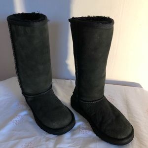 UGG Boots - girls Size 13
